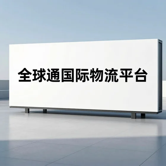 全球通国际物流平台